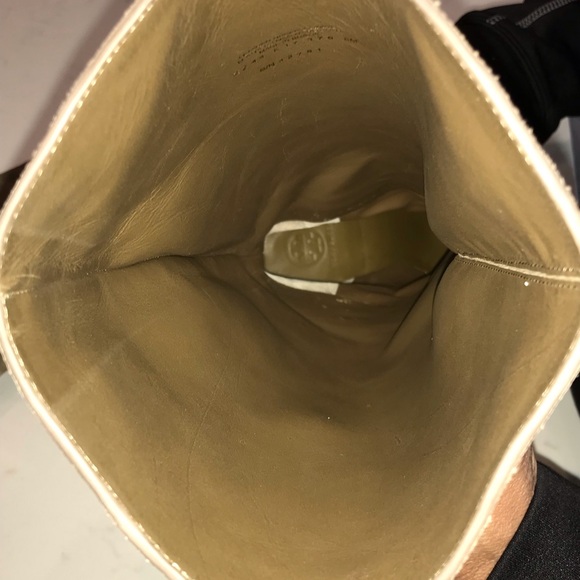 Tory Burch Brown Heeled Boots - Picture 14 of 14